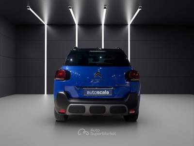 Citroen C3 Aircross PureTech 110 S&S Max Blu/Azzurro usata San Nicola la Strada