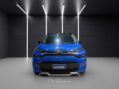 Citroen C3 Aircross PureTech 110 S&S Max Blu/Azzurro usata Napoli