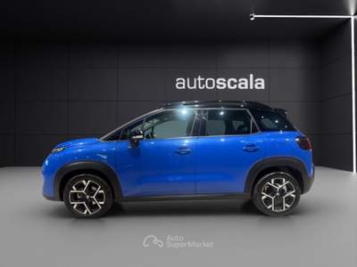 Citroen C3 Aircross PureTech 110 S&S Max Blu/Azzurro usata Napoli
