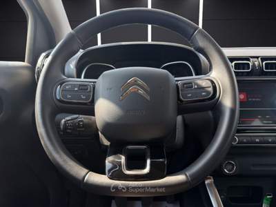 Citroen C3 Aircross PureTech 110 S&S Max Blu/Azzurro usata San Nicola la Strada