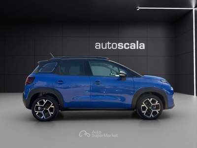 Citroen C3 Aircross PureTech 110 S&S Max Blu/Azzurro usata Napoli