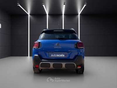 Citroen C3 Aircross PureTech 110 S&S Max Blu/Azzurro usata Napoli