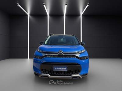 Citroen C3 Aircross PureTech 110 S&S Max Blu/Azzurro usata Napoli