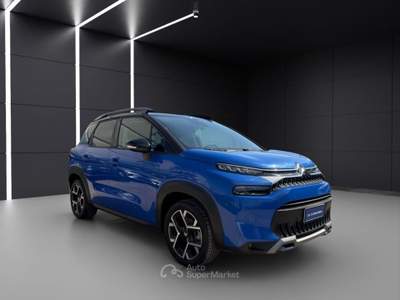 Citroen C3 Aircross PureTech 110 S&S Max Blu/Azzurro usata Napoli