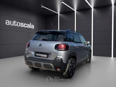 Citroen C3 Aircross PureTech 110 S&S Max Grigio usata San Nicola la Strada