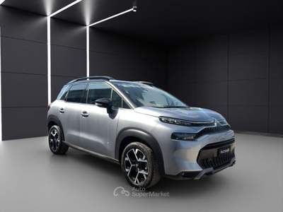 Citroen C3 Aircross PureTech 110 S&S Max Grigio usata San Nicola la Strada