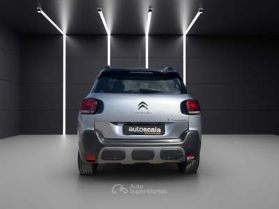 Citroen C3 Aircross PureTech 110 S&S Max Grigio usata San Nicola la Strada
