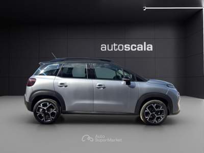 Citroen C3 Aircross PureTech 110 S&S Max Grigio usata San Nicola la Strada