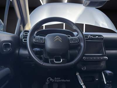 Citroen C3 Aircross PureTech 110 S&S Max Grigio usata San Nicola la Strada