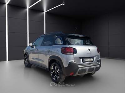 Citroen C3 Aircross PureTech 110 S&S Max Grigio usata San Nicola la Strada