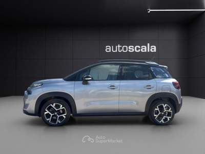 Citroen C3 Aircross PureTech 110 S&S Max Grigio usata San Nicola la Strada