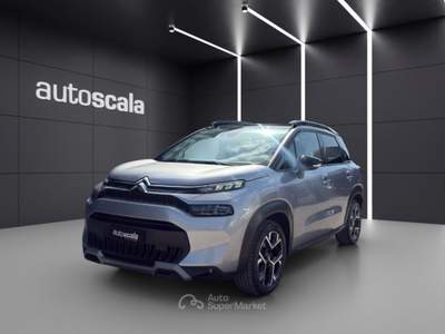 Citroen C3 Aircross PureTech 110 S&S Max Grigio usata Napoli