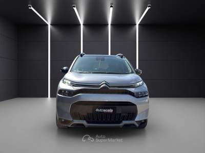 Citroen C3 Aircross PureTech 110 S&S Max Grigio usata Napoli