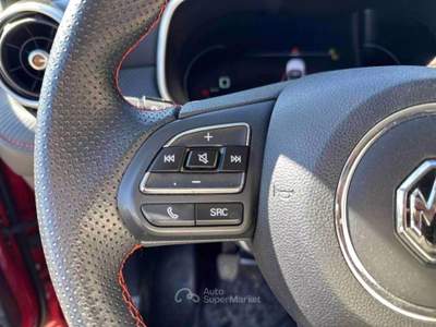 MG ZS  - zs 1.0 luxury Rosso usata Legnano