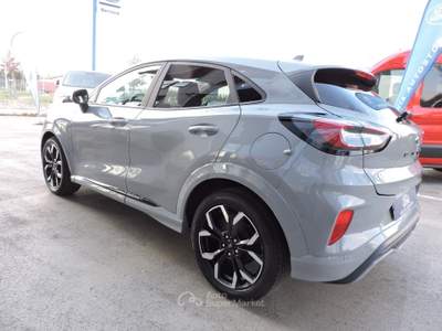 Ford Puma Hybrid 125 CV S&S aut. ST-Line X Grigio usata Spilamberto