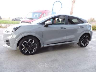 Ford Puma Hybrid 125 CV S&S aut. ST-Line X Grigio usata Spilamberto