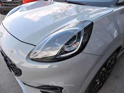 Ford Puma Hybrid 125 CV S&S aut. ST-Line X Grigio usata Spilamberto