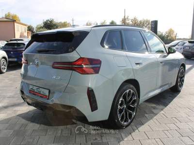 BMW X3 xDrive20d 48V MSport Pro Marrone usata Trebaseleghe