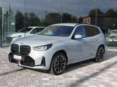 BMW X3 xDrive20d 48V MSport Pro Marrone usata Trebaseleghe
