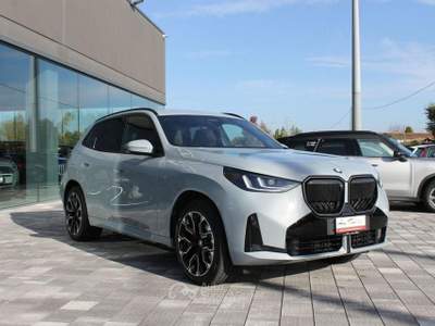 BMW X3 xDrive20d 48V MSport Pro Marrone usata Trebaseleghe