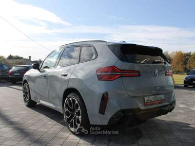 BMW X3 xDrive20d 48V MSport Pro Marrone usata Trebaseleghe