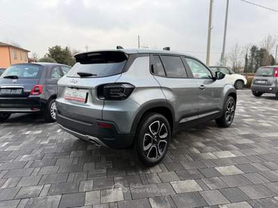 Jeep Avenger 1.2 Turbo 100 CV Summit Grigio usata Trebaseleghe