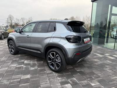Jeep Avenger 1.2 Turbo 100 CV Summit Grigio usata Trebaseleghe