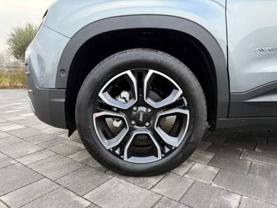 Jeep Avenger 1.2 Turbo 100 CV Summit Grigio usata Trebaseleghe