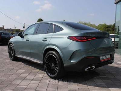 Mercedes-Benz GLC d 4Matic Coupé AMG Verde usata Trebaseleghe