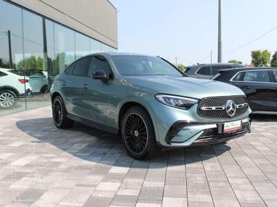 Mercedes-Benz GLC d 4Matic Coupé AMG Verde usata Trebaseleghe