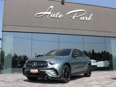 Mercedes-Benz GLC d 4Matic Coupé AMG Verde usata Trebaseleghe