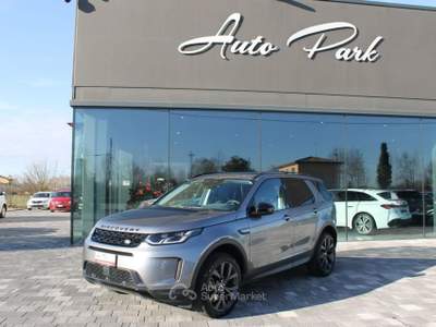 Land Rover Discovery Sport 2.0 TD4 163 CV AWD Auto SE Grigio usata Trebaseleghe