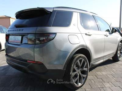 Land Rover Discovery Sport 2.0 TD4 163 CV AWD Auto SE Grigio usata Trebaseleghe
