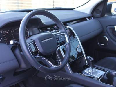 Land Rover Discovery Sport 2.0 TD4 163 CV AWD Auto SE Grigio usata Trebaseleghe