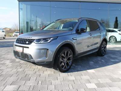 Land Rover Discovery Sport 2.0 TD4 163 CV AWD Auto SE Grigio usata Trebaseleghe