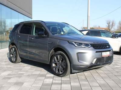 Land Rover Discovery Sport 2.0 TD4 163 CV AWD Auto SE Grigio usata Trebaseleghe