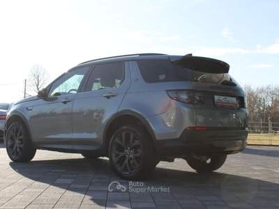 Land Rover Discovery Sport 2.0 TD4 163 CV AWD Auto SE Grigio usata Trebaseleghe