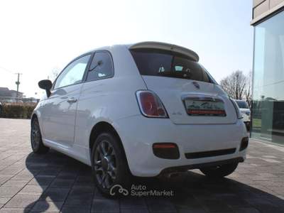 Fiat 500 1.2 "S" Bianco usata Trebaseleghe