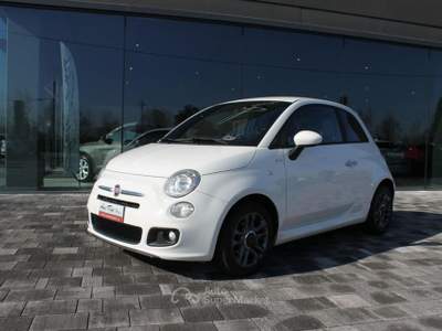 Fiat 500 1.2 "S" Bianco usata Trebaseleghe