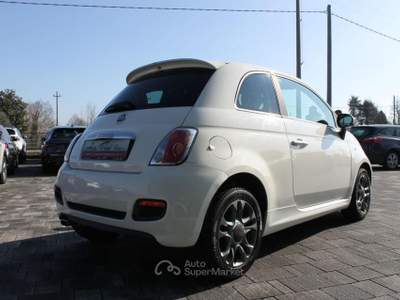 Fiat 500 1.2 "S" Bianco usata Trebaseleghe