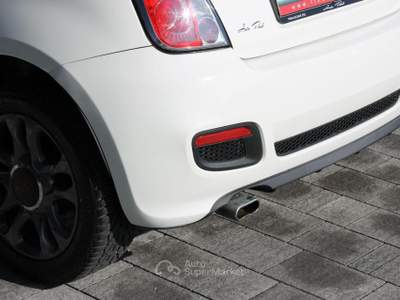 Fiat 500 1.2 "S" Bianco usata Trebaseleghe