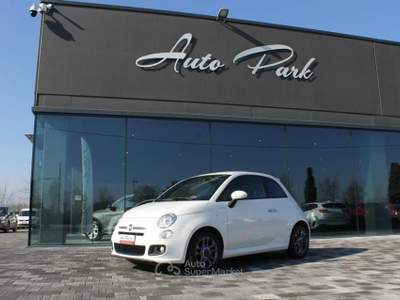 Fiat 500 1.2 "S" Bianco usata Trebaseleghe