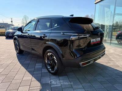 Nissan Qashqai MHEV 140 CV N-Connecta Nero usata Trebaseleghe