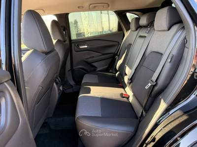 Nissan Qashqai MHEV 140 CV N-Connecta Nero usata Trebaseleghe