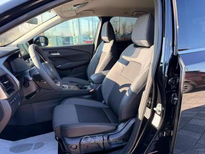 Nissan Qashqai MHEV 140 CV N-Connecta Nero usata Trebaseleghe
