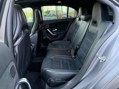 Mercedes-Benz Classe A A 45S AMG 4Matic+ con AERO KIT Grigio usata Trebaseleghe