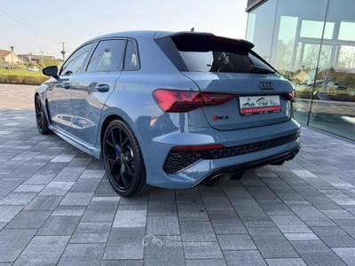 Audi RS 3 SPB TFSI quattro S tronic - FRENI CARBOCERAMICI Grigio usata Trebaseleghe