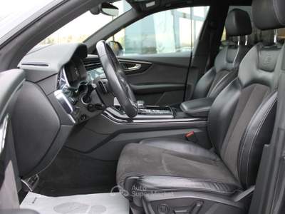 Audi Q8 50 TDI 286 CV quattro tiptronic Sport Grigio usata Trebaseleghe