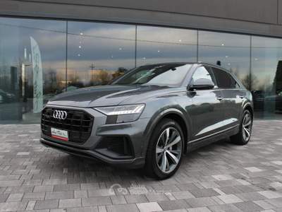 Audi Q8 50 TDI 286 CV quattro tiptronic Sport Grigio usata Trebaseleghe