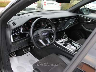 Audi Q8 50 TDI 286 CV quattro tiptronic Sport Grigio usata Trebaseleghe